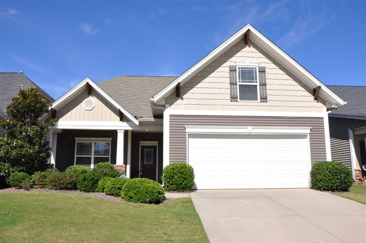 Property Photo:  423 Listrac Drive  SC 29369 