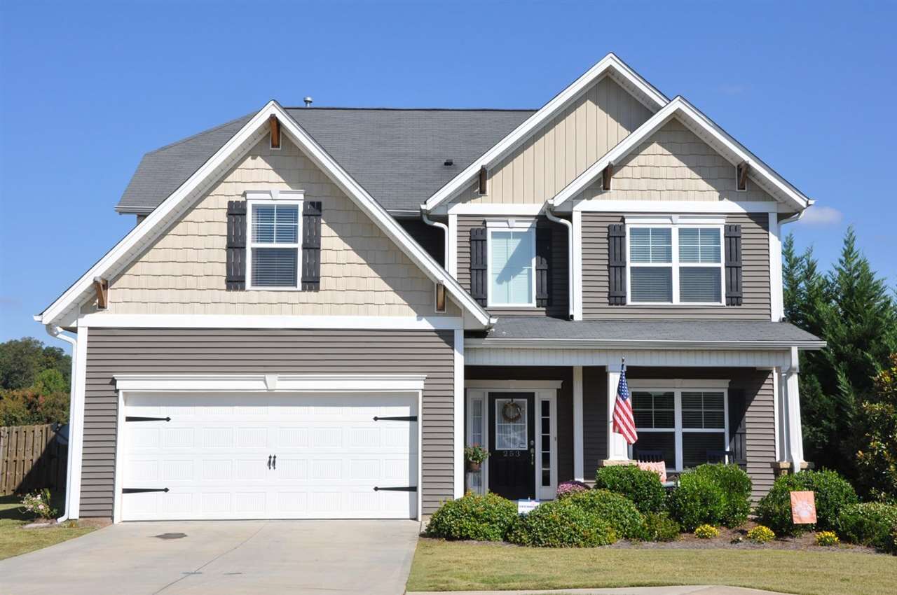Property Photo:  253 Medoc Lane  SC 29369 