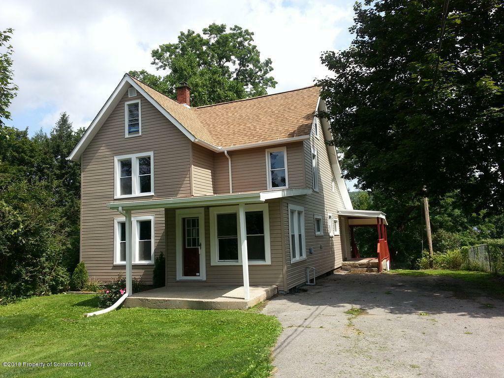 Property Photo:  72 Church Street  PA 18822 