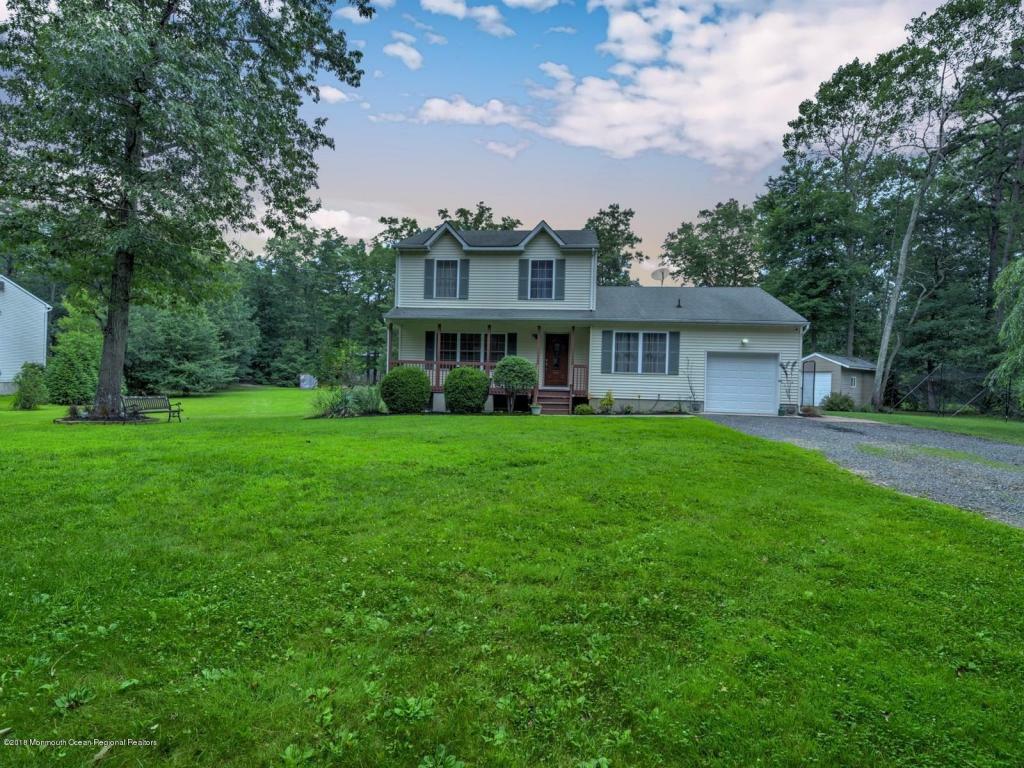 Property Photo:  497 Leesville Road  NJ 08527 