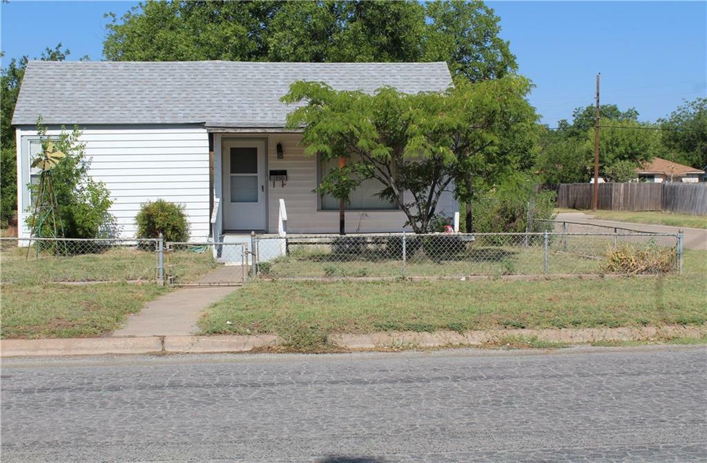 Property Photo:  1350 Lillius Street  TX 79603 