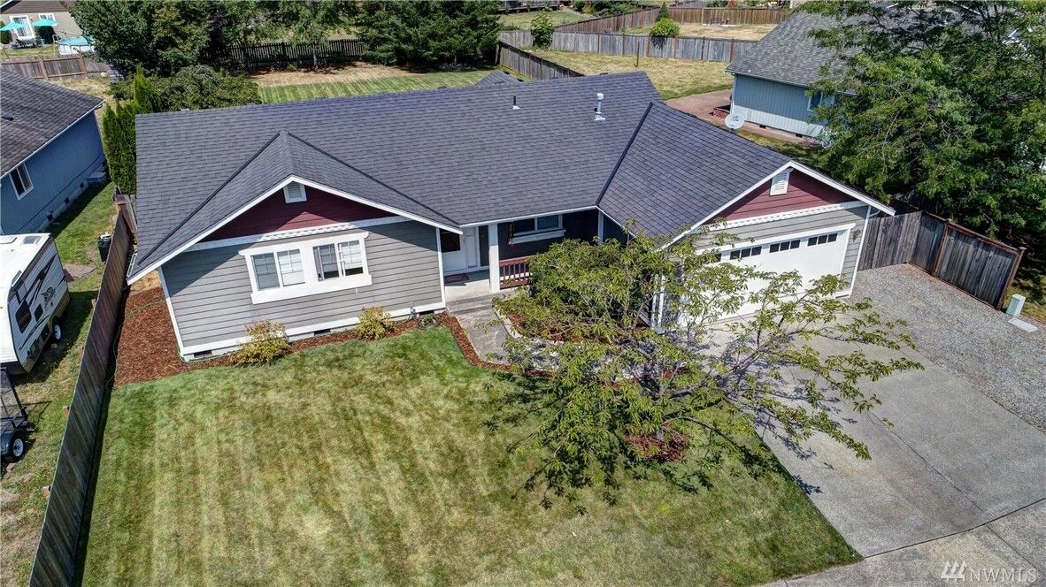 Property Photo: 205 17th Street WA 98251