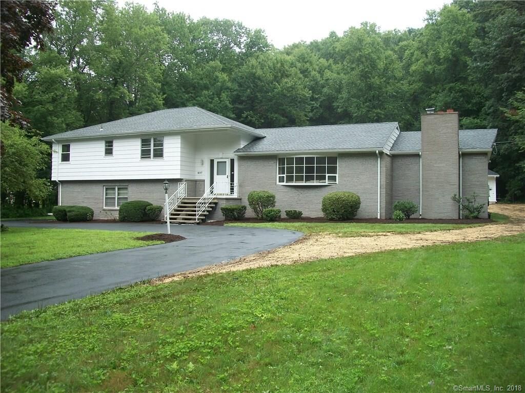Property Photo: 607 Dogwood Road CT 06477