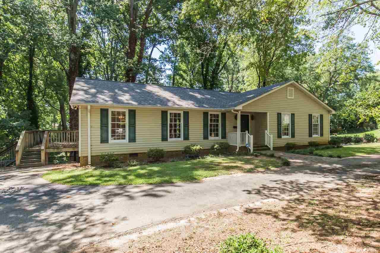 Property Photo: 205 Westminster Drive SC 29302