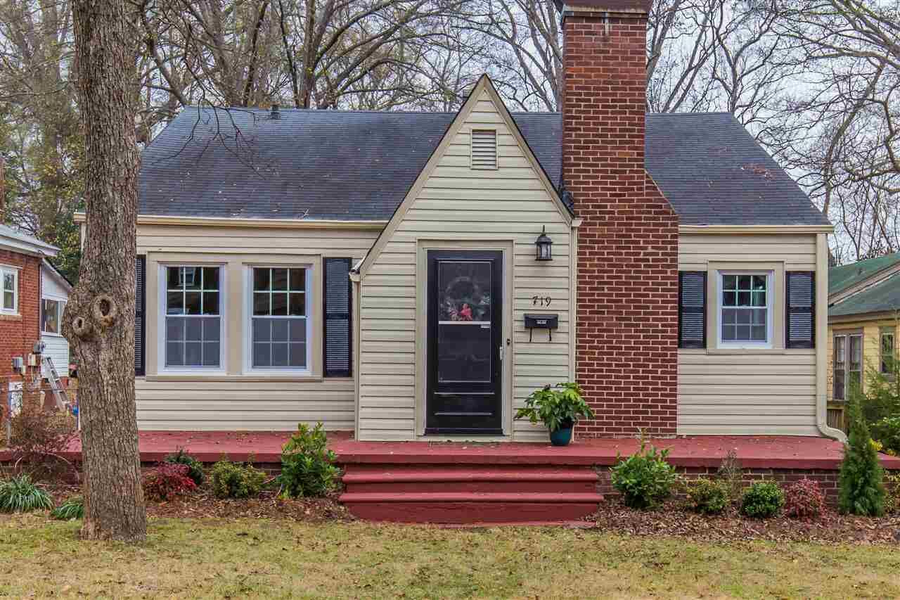 Property Photo: 719 Connecticut Avenue SC 29302