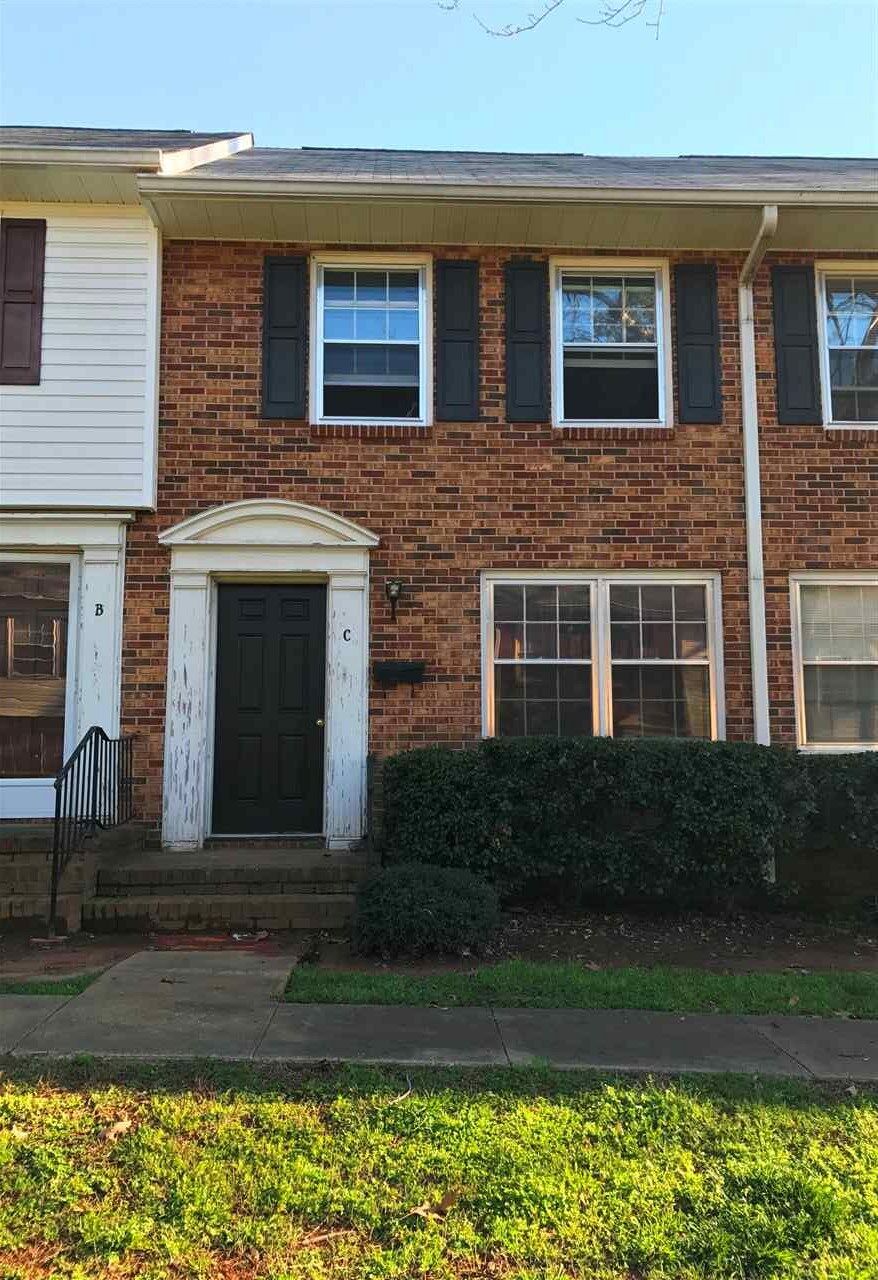 Property Photo: 1448 Dover Road Apt C SC 29301-1347