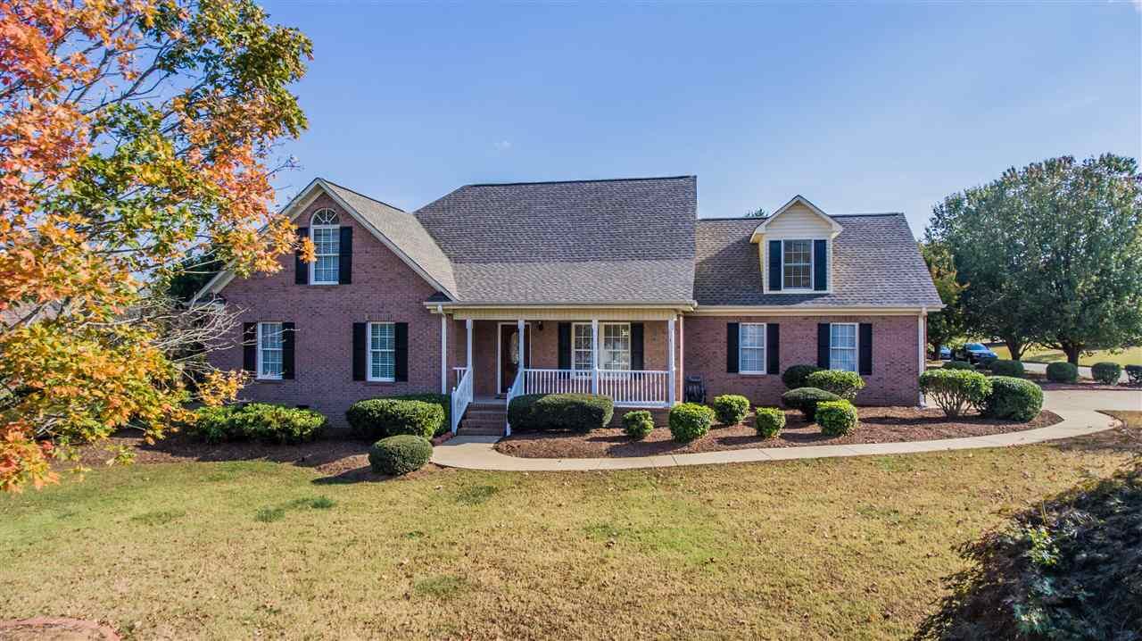 Property Photo: 284 Jacob Creek Drive SC 29349