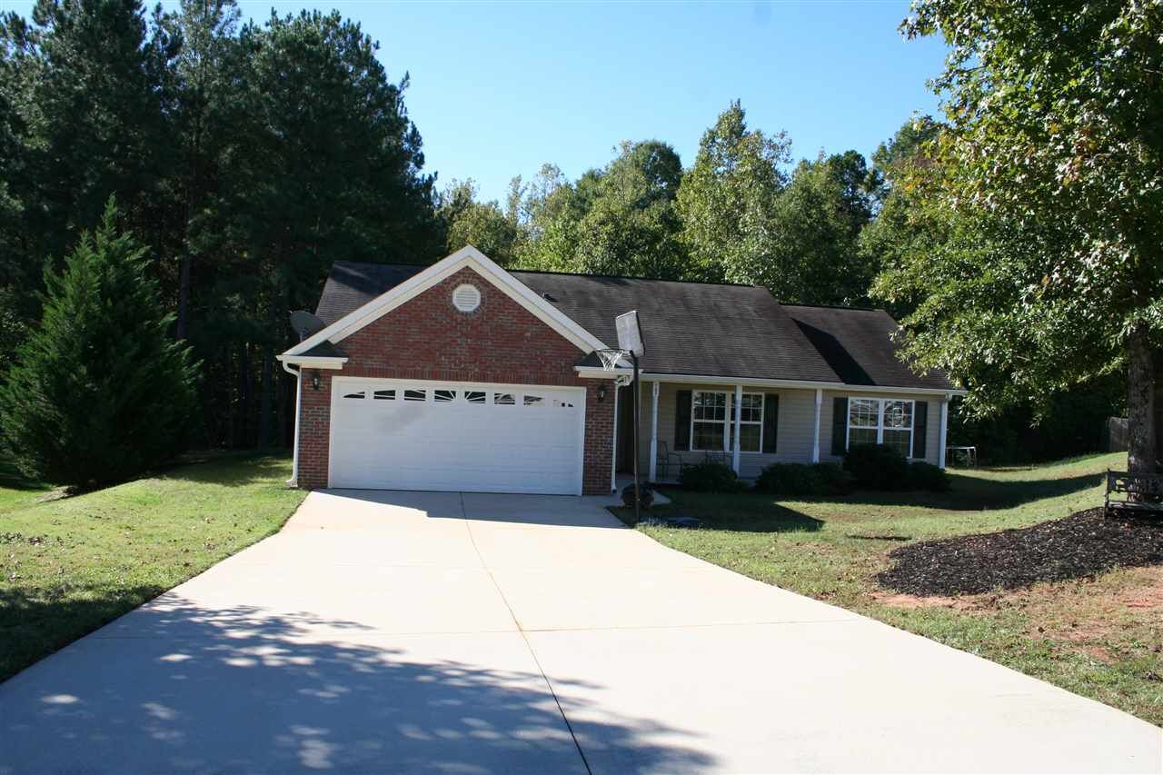 Property Photo:  783 Grace Valley Road  SC 29349-7191 