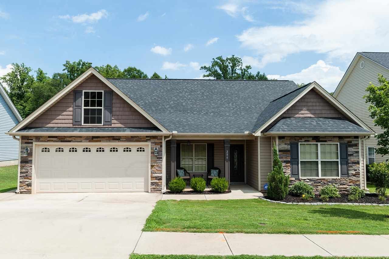 Property Photo:  286 Bridgeport Road  SC 29316 