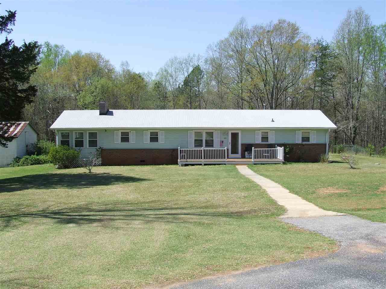 Property Photo:  320 Quail Creek Road  SC 29349 
