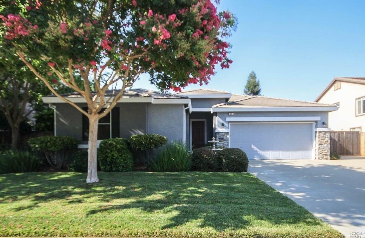 Property Photo:  543 Boone Drive  CA 95687 