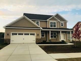 Property Photo: 7632 Redbud Trail 72 PA 16415