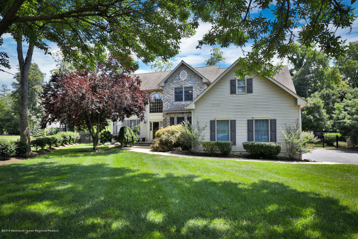 Property Photo: 22 Winfield Drive NJ 07739