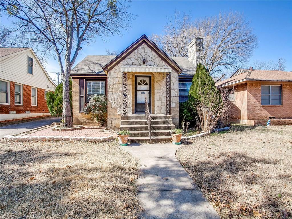 Property Photo:  813 Cliffdale Avenue  TX 75211 