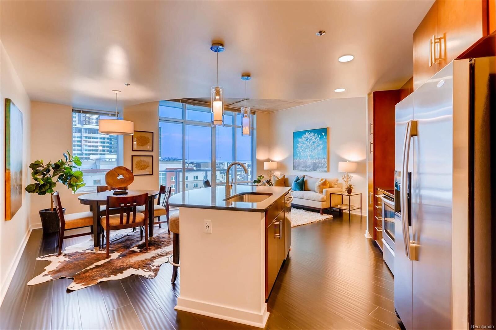 Property Photo: 891 14th Street Unit 2211 CO 80202