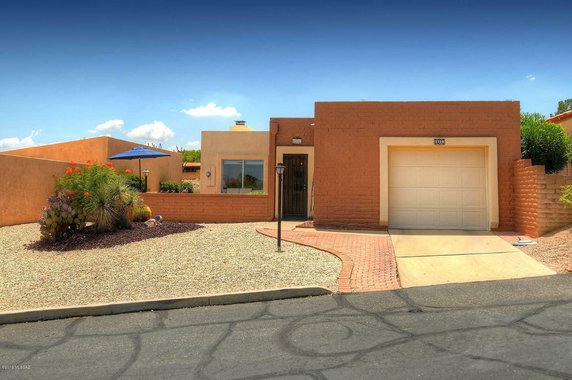 Property Photo:  2720 S Camino Diaz  AZ 85622 