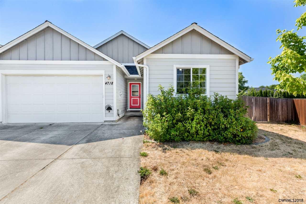Property Photo: 4718 SW Roseberry St OR 97333
