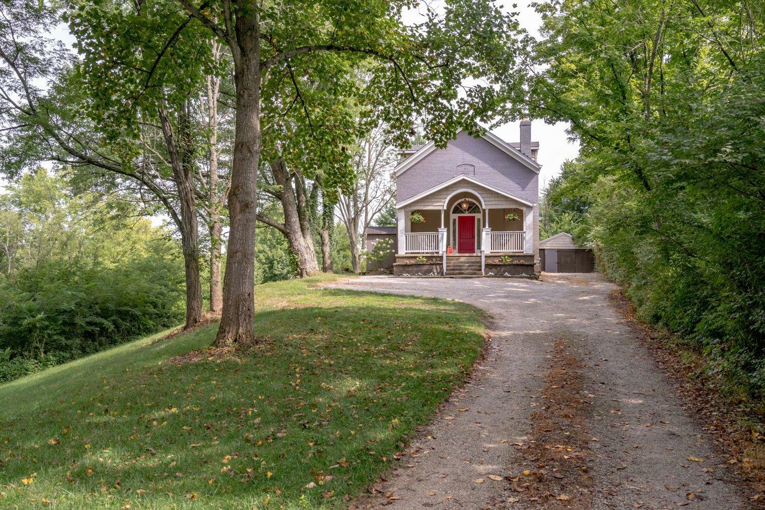 Property Photo:  11303 New Biddinger Road  OH 45030 