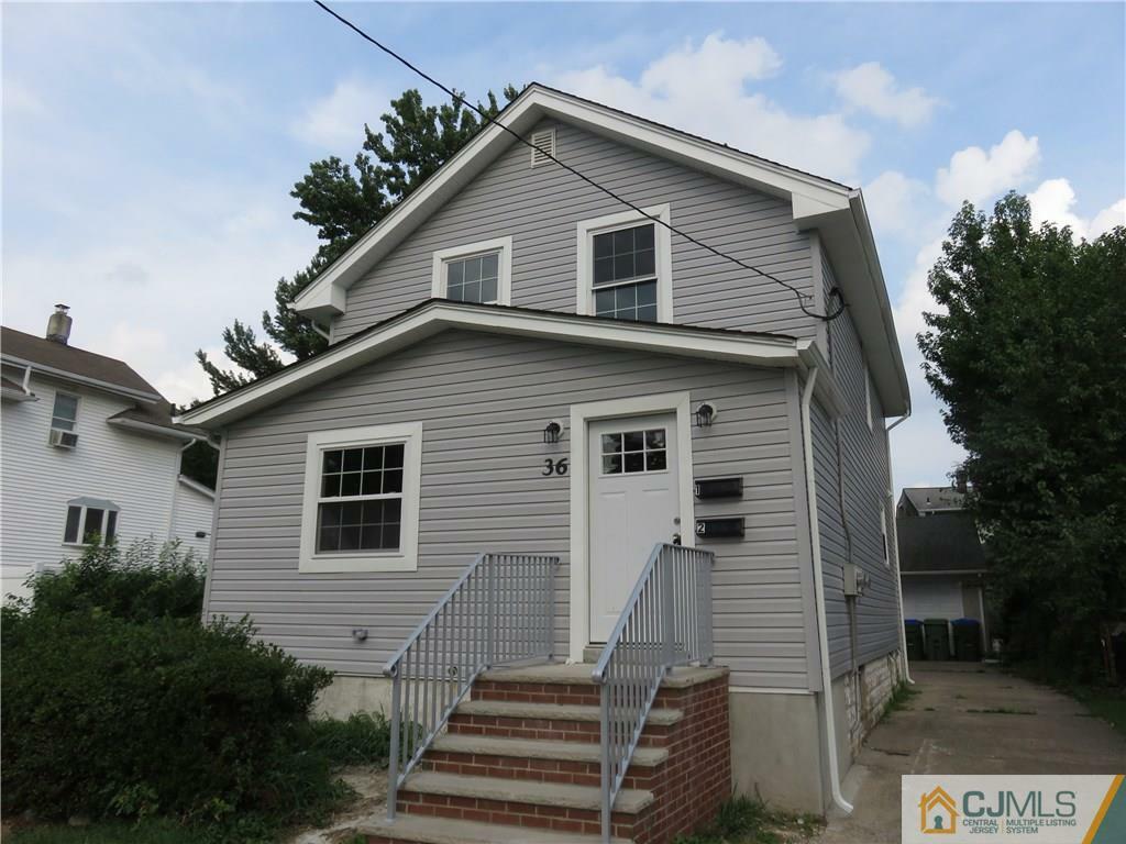 Property Photo:  36 Maple Avenue 2  NJ 08837 