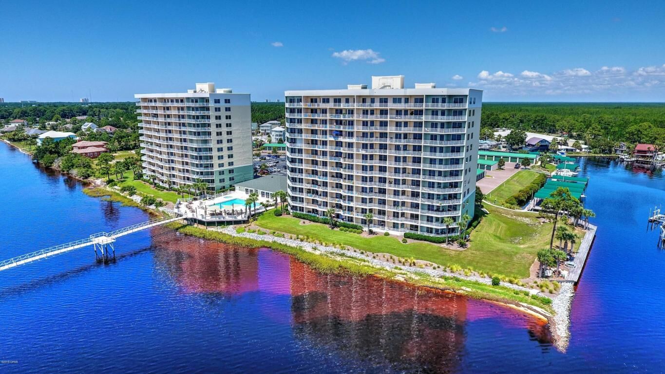 Property Photo:  6500 Bridge Water Way 1006  FL 32407 