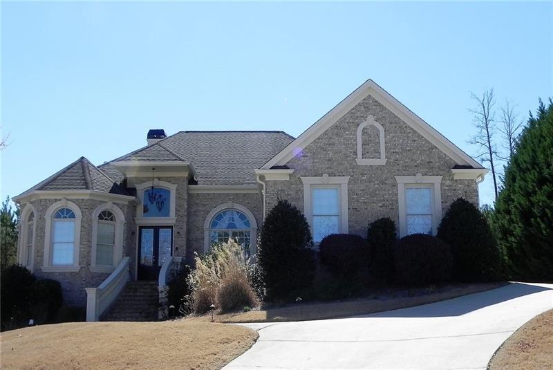 Property Photo:  4447 Thurgood Estates Drive   30294 