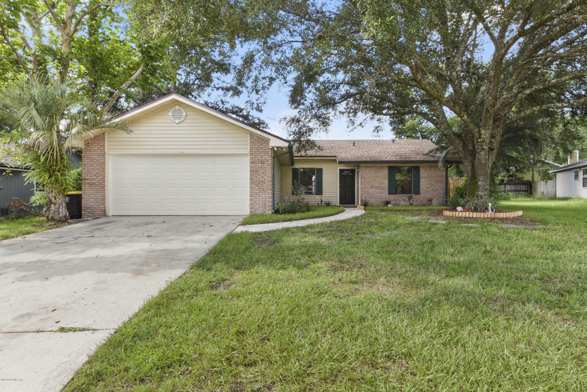 Property Photo: 8180 Boonesborough Trail FL 32244