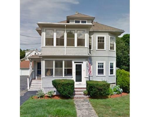 Property Photo: 20 Harding Rd 1 MA 02062