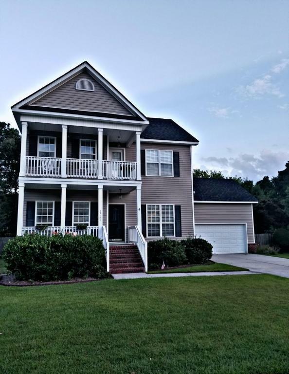 Property Photo: 2006 S Smokerise Way SC 29466
