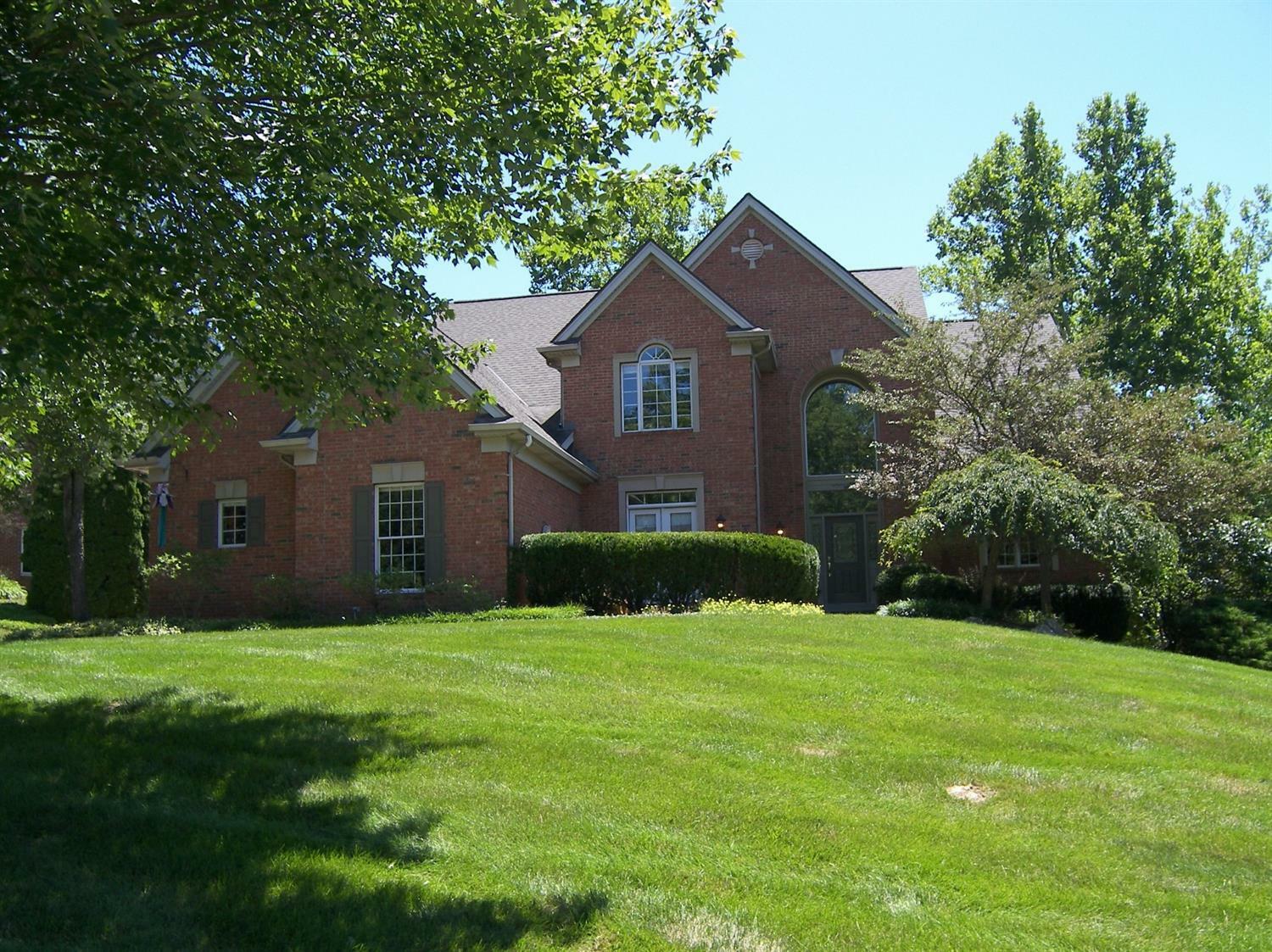 Property Photo: 1207 Obannon Creek Lane OH 45140