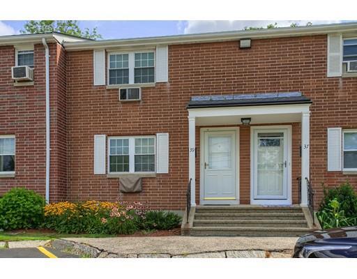 Property Photo:  39 Village Green Drive 39  MA 01845 
