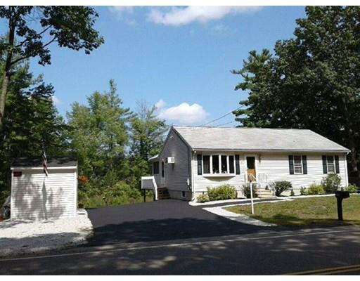 Property Photo: 128 Sandy Pond Rd MA 01432
