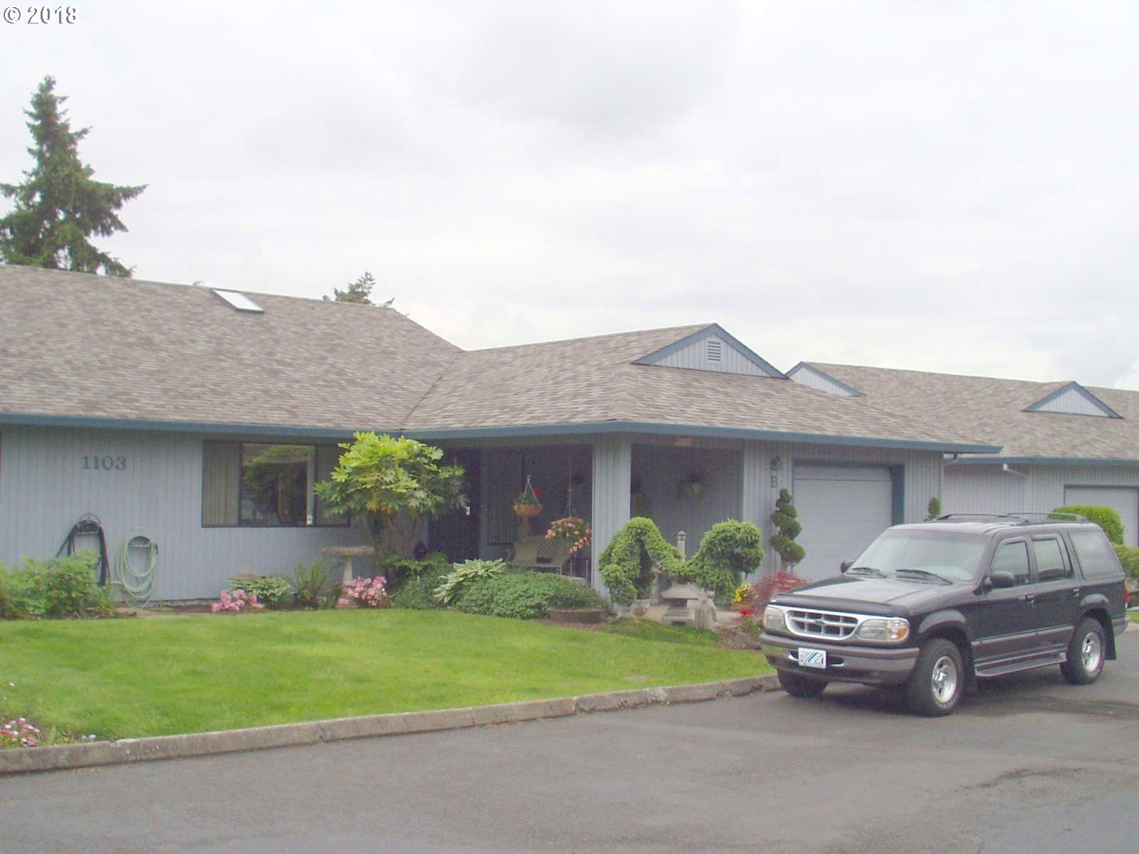 Property Photo: 1103 NW 131st Way A WA 98685