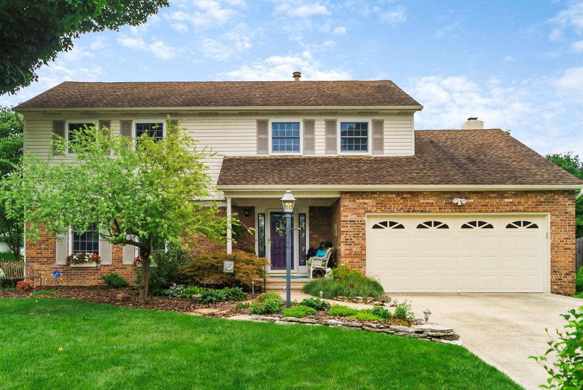 Property Photo: 1123 Nantucket Avenue OH 43235