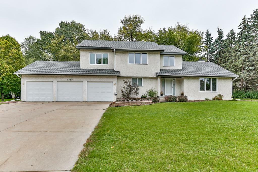 Property Photo: 2900 Pilgrim Lane N MN 55441
