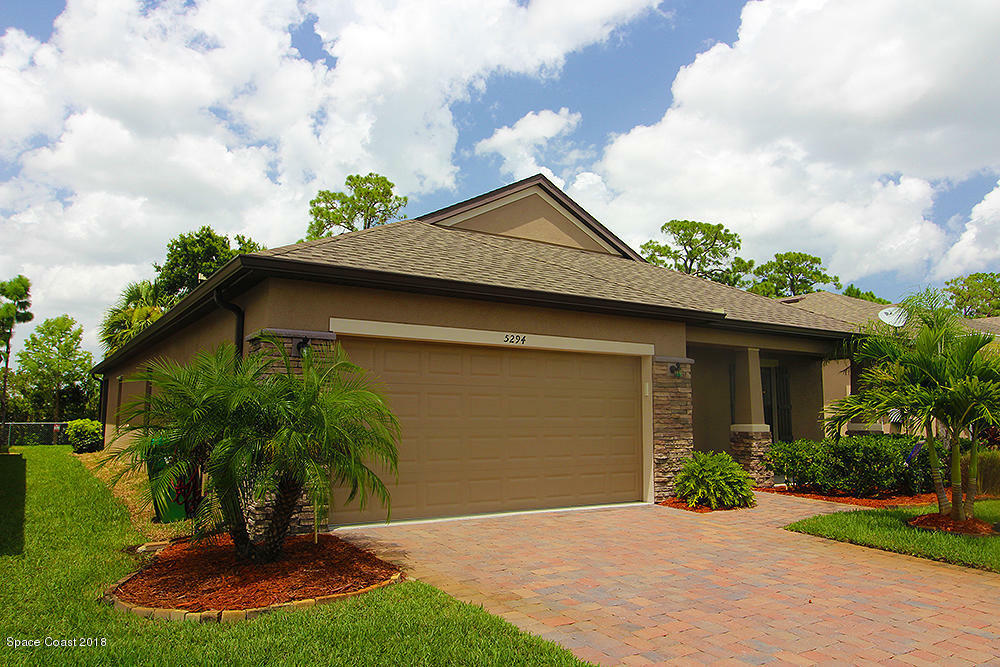 Property Photo:  5294 Brilliance Circle  FL 32926 