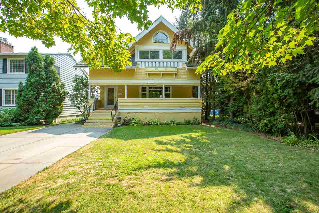 Property Photo:  305 W Waverly Pl  WA 99205-3179 