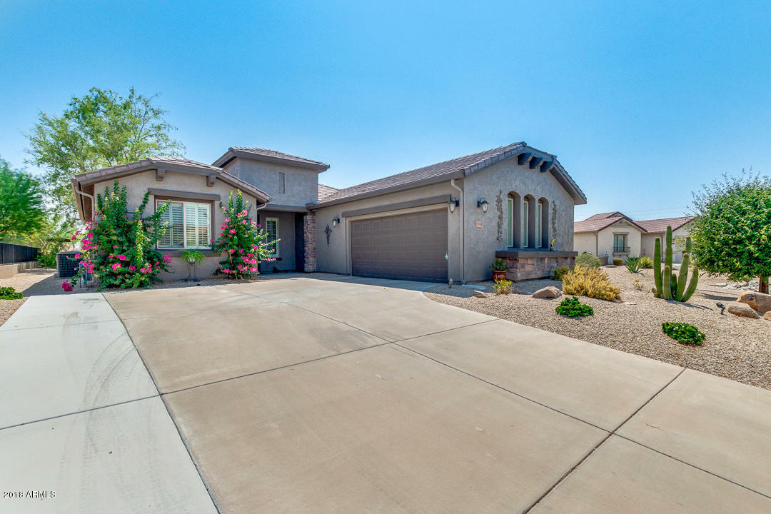 Property Photo:  1153 W Desert Aster Road  AZ 85143 