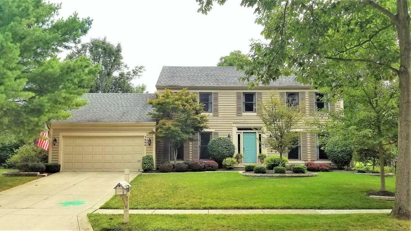 Property Photo: 7600 Coventry Woods N Drive OH 43017