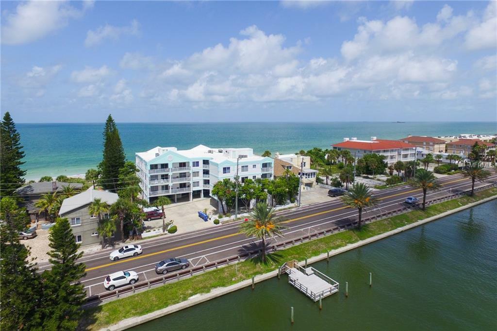 Property Photo:  24 Gulf Boulevard 2B  FL 33785 