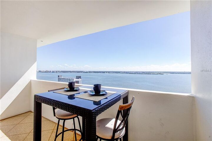 Property Photo:  1230 Gulf Boulevard 2006  FL 33767