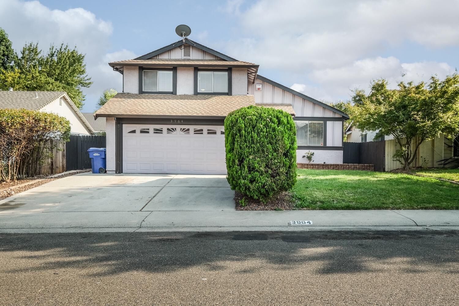 Property Photo:  3964 Sitting Bull Way  CA 95843 