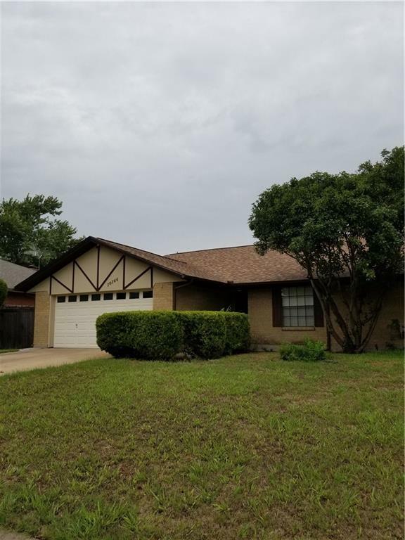 Property Photo:  10144 Locksley Drive  TX 76126 