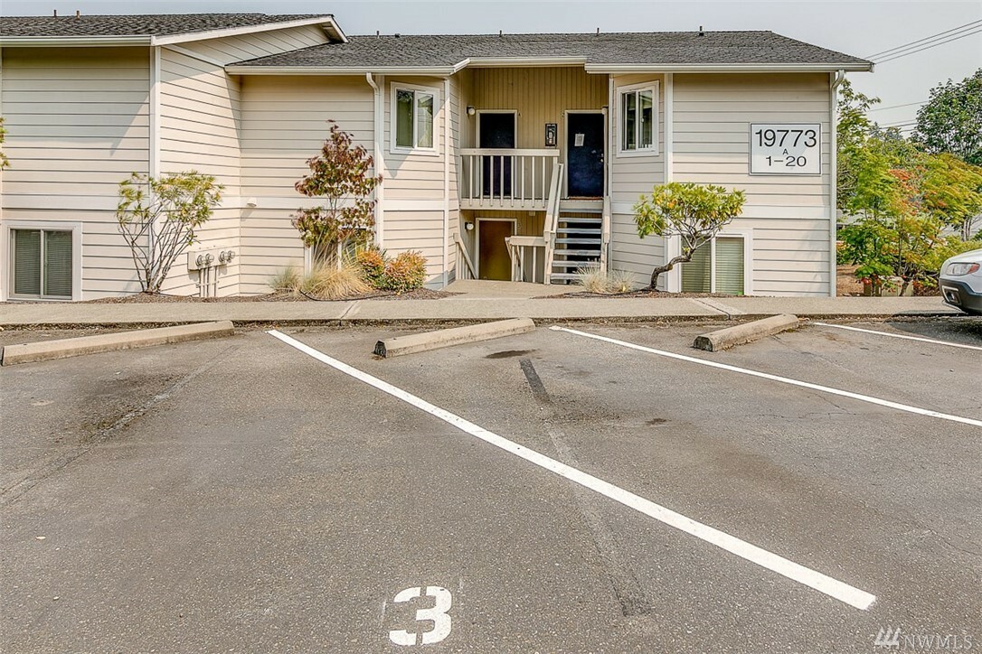 Property Photo:  19773 NW 3rd Ave A-3  WA 98370 
