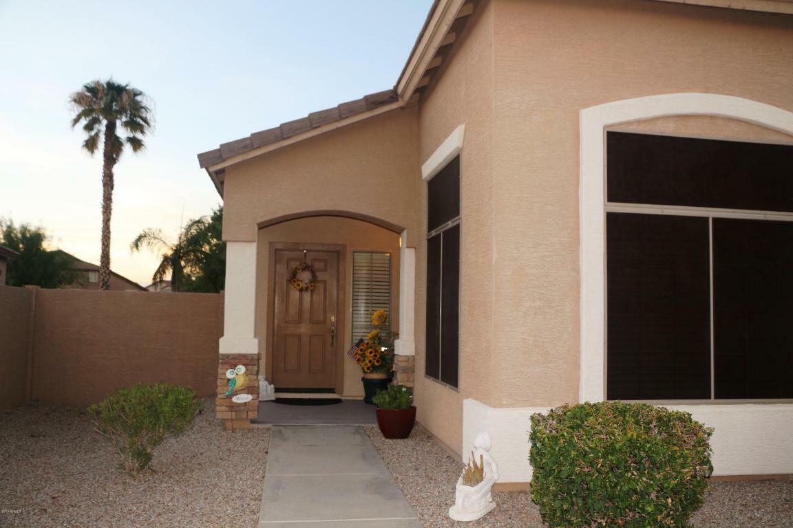 Property Photo:  2140 S Benton Circle  AZ 85209 