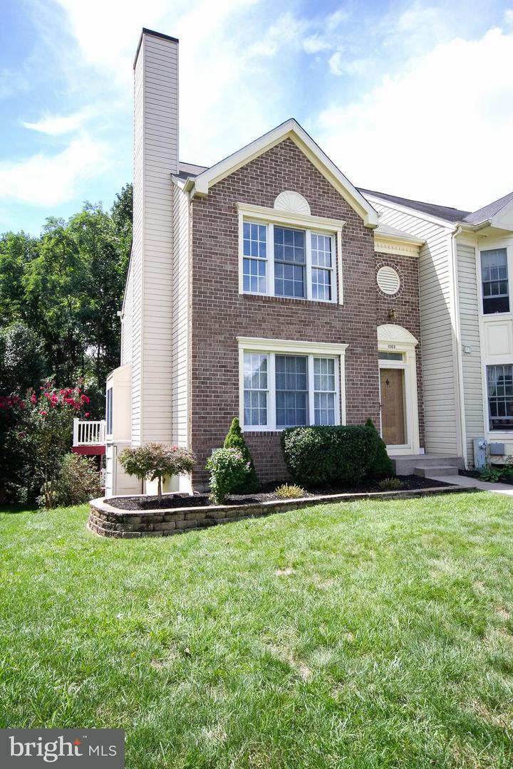 Property Photo: 1063 Wingate Court G-1 MD 21014