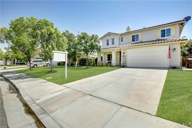 Property Photo:  32173 Kale Lane  CA 92596 