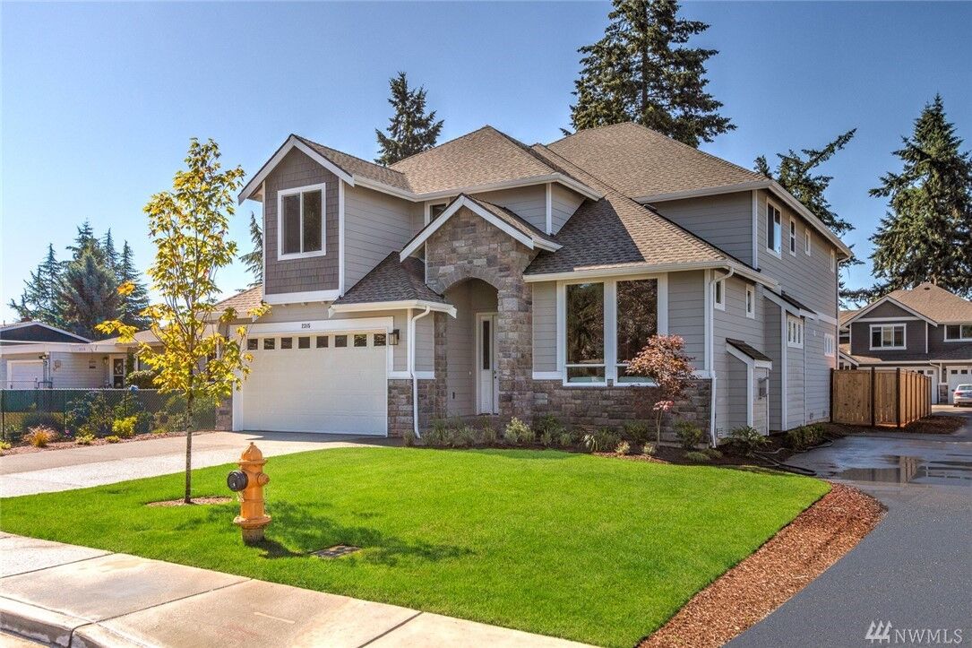 Property Photo:  2315 NE 27th Street  WA 98059 