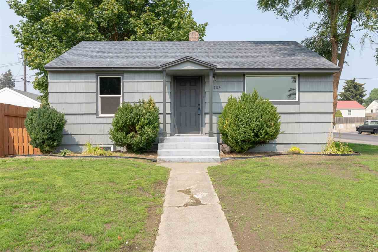 Property Photo: 2804 W Broad Ave WA 99205