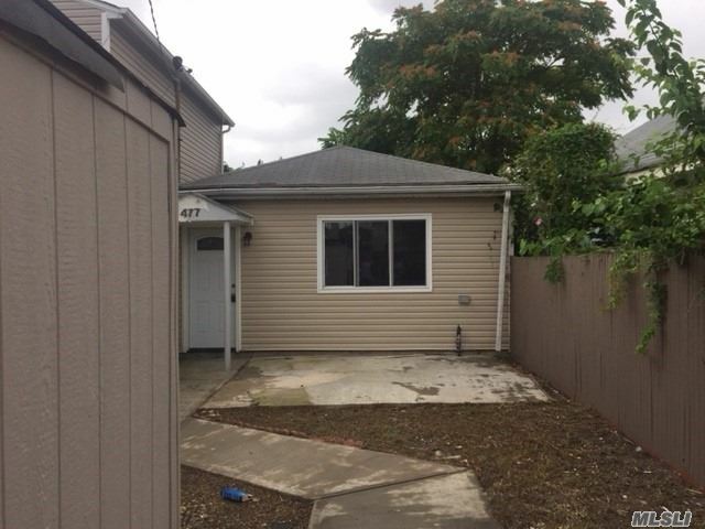 Property Photo: 477 Beach 45th Street NY 11691