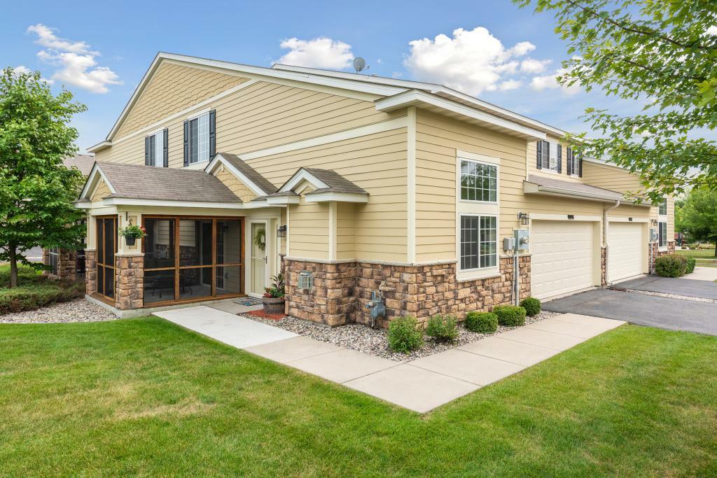 Property Photo: 9090 Meadow Way MN 55386